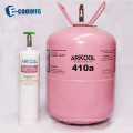 Refrigerant gas r134a r404a r410a r407c